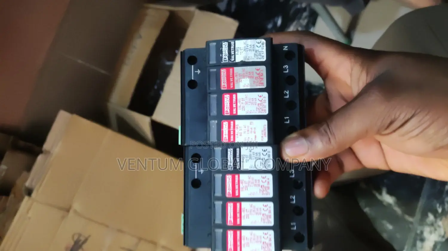 SPD 3phase
