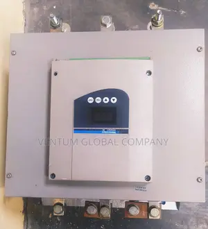 Schneider Softstarter 132kw