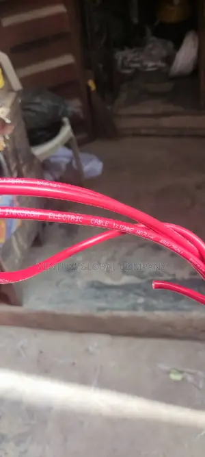 10mm Solar Cable Single