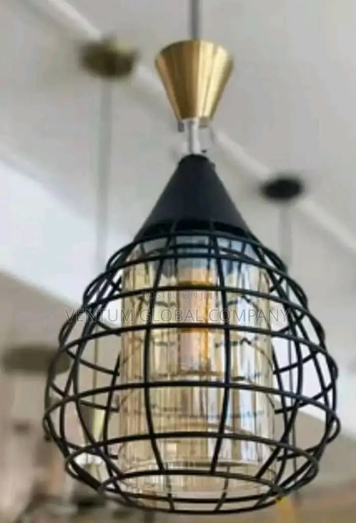 Dropping Lights