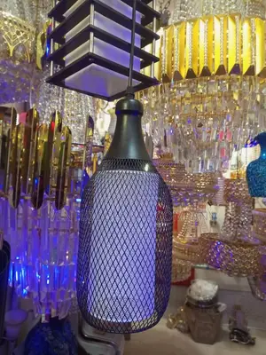 Dropping Lights