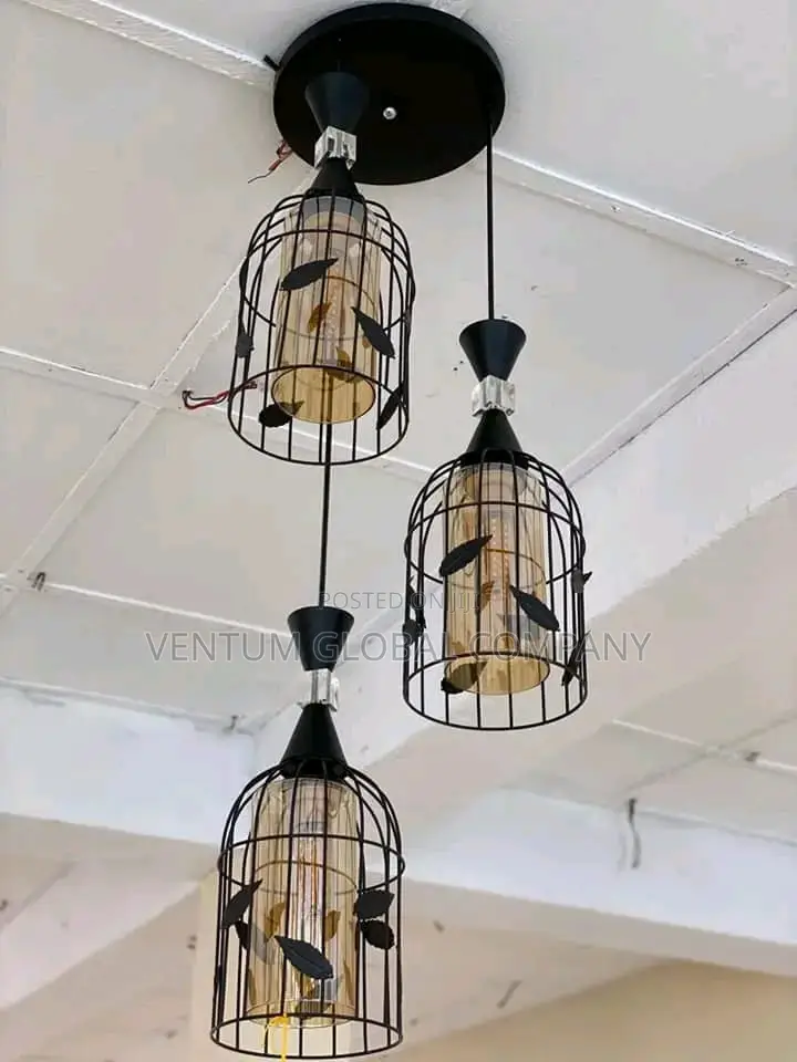 Dropping Lights