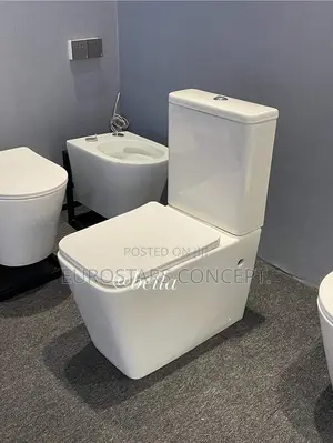 Square Luxury England Wc