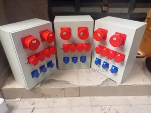 Socket Outlet for Supply Unit