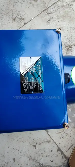 Electric Motor