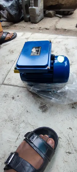 Electric Motor
