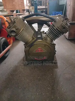 10hp, 15 Bar Abc Compressor Pump Head