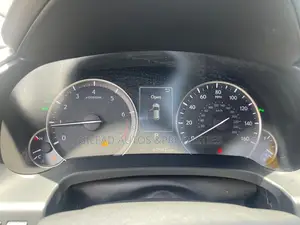 Lexus RX 350L Luxury FWD 2018 Gray