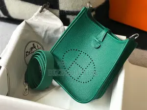 Original HERMES Leather Crossbody Bags Available in Store