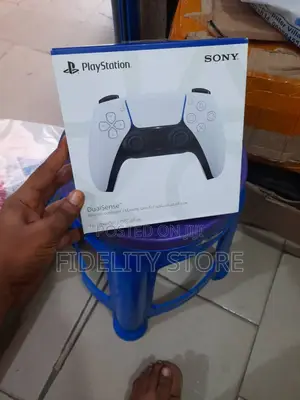 Playstation 5 Dualsense Wireless Controller Pad White