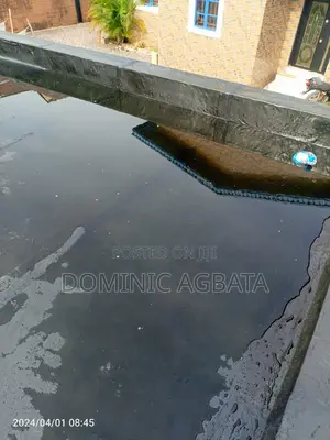 Gargantuan Rainproof
