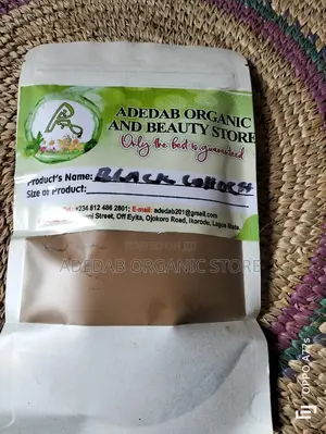 Black Cohosh 100g