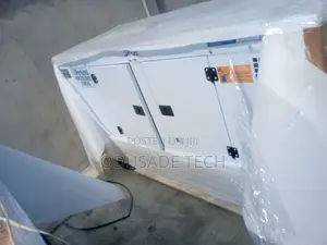 ✓50kva// Perkins Soundproof Diesel Generator 50kva