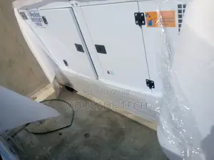 Soundproof 50kva Perkins Generatoer