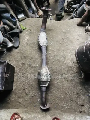 Ccomplete Catalyst Lexus Lx570