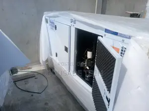 Perkins Soundproof Generator 50kva