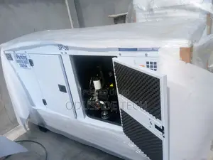 Original Perkins Soundproof 50kva Generator