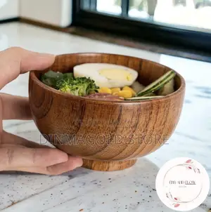 Wooden Bowl
