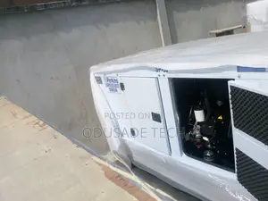 Soundproof Perkins 50kva Generator