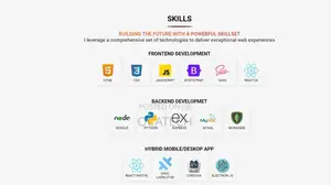Web Development Training