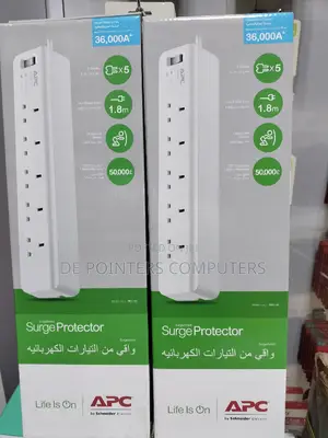 Surge Protector Apc