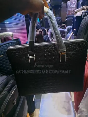 Quality Men Handbag