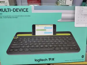  Logitech Keyboard