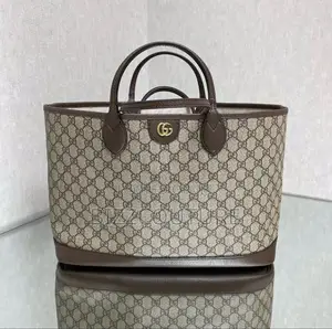 Original GUCCI Leather Handbags Available in Store