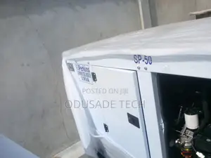 New Perkins 50kva Diesel Generator