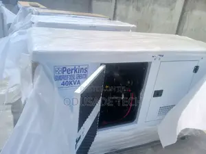 Fast Selling Perkins 40kva Generator