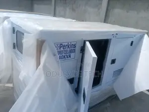 New 40kva Perkins Generator
