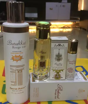 Perfume Combo