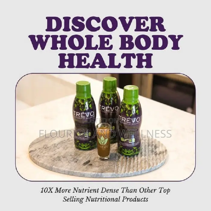 Trevo Powerful Immune Booster
