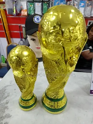 World Cup Trophy