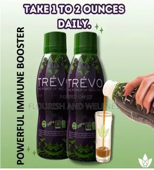 Trevo Powerful Immune Booster