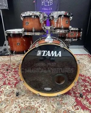 Original Tama Superstar Classic Drum Set