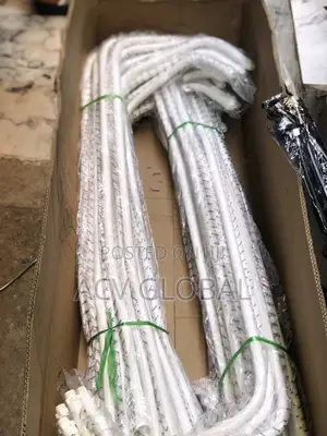 Plastic Shower Pole