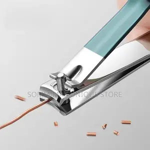 New Nail Manicure And Pedicure Clipper Set 4pcs