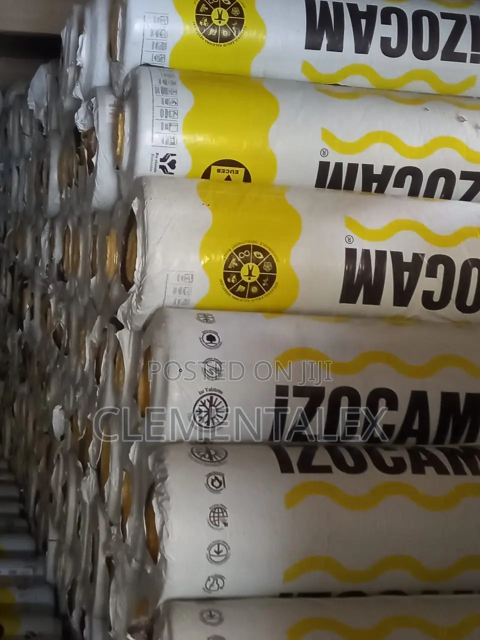 Izocam Rock Wool