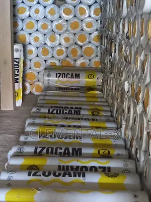 Izocam Rock Wool