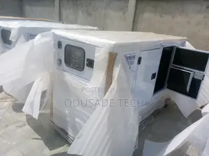 Durable 40kva Perkins Soundproof Generator