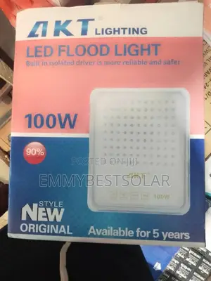 100w Akt Flood Light