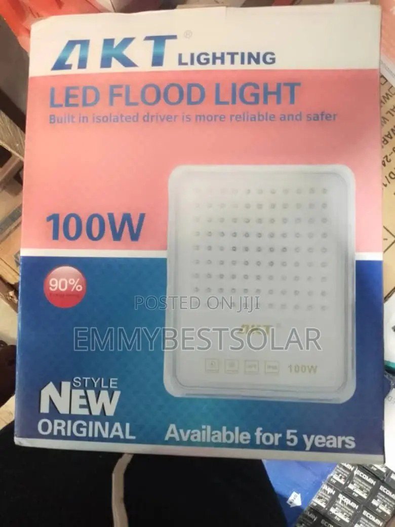 100w Akt Flood Light