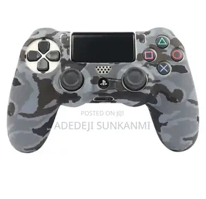 Silicone Case for Playstation 4 Controller