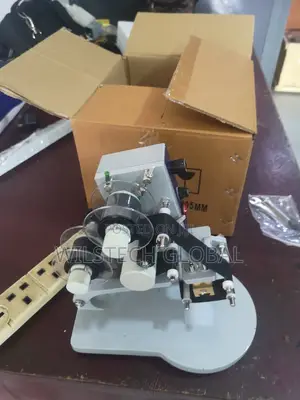 Hot Stamp Ribbon Number Batch Expiry Date Coding Machine