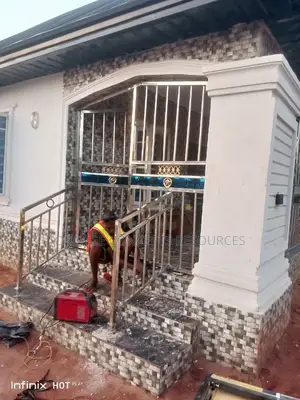Stainless Steel Burglary