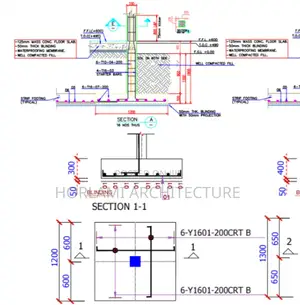 Architectural Designs, Service Drawings Project Manager