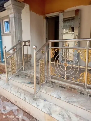 Stainless Steel Handrails