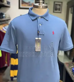 Original Polo Ralph Lauren Shirts Available in Store