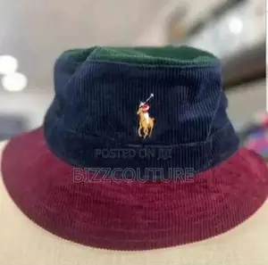 Original POLO RALPH LAUREN Bucket Hat Available in Store
